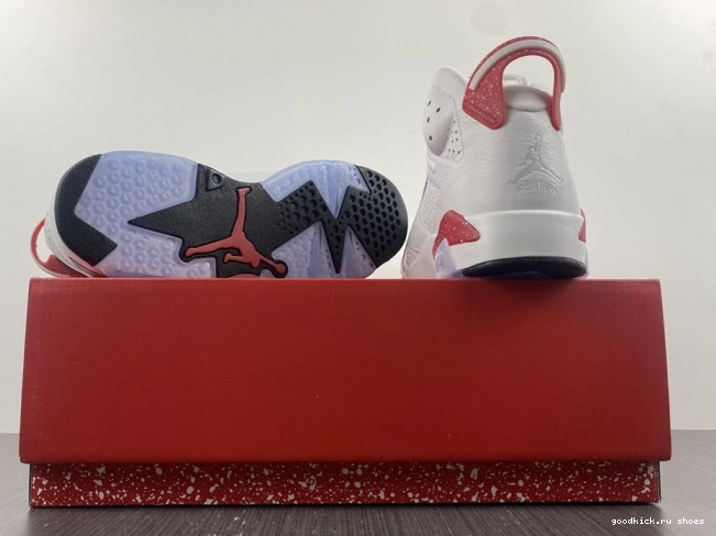 Cheap Jordan 6 Hare CT8529-162 Retro 0805